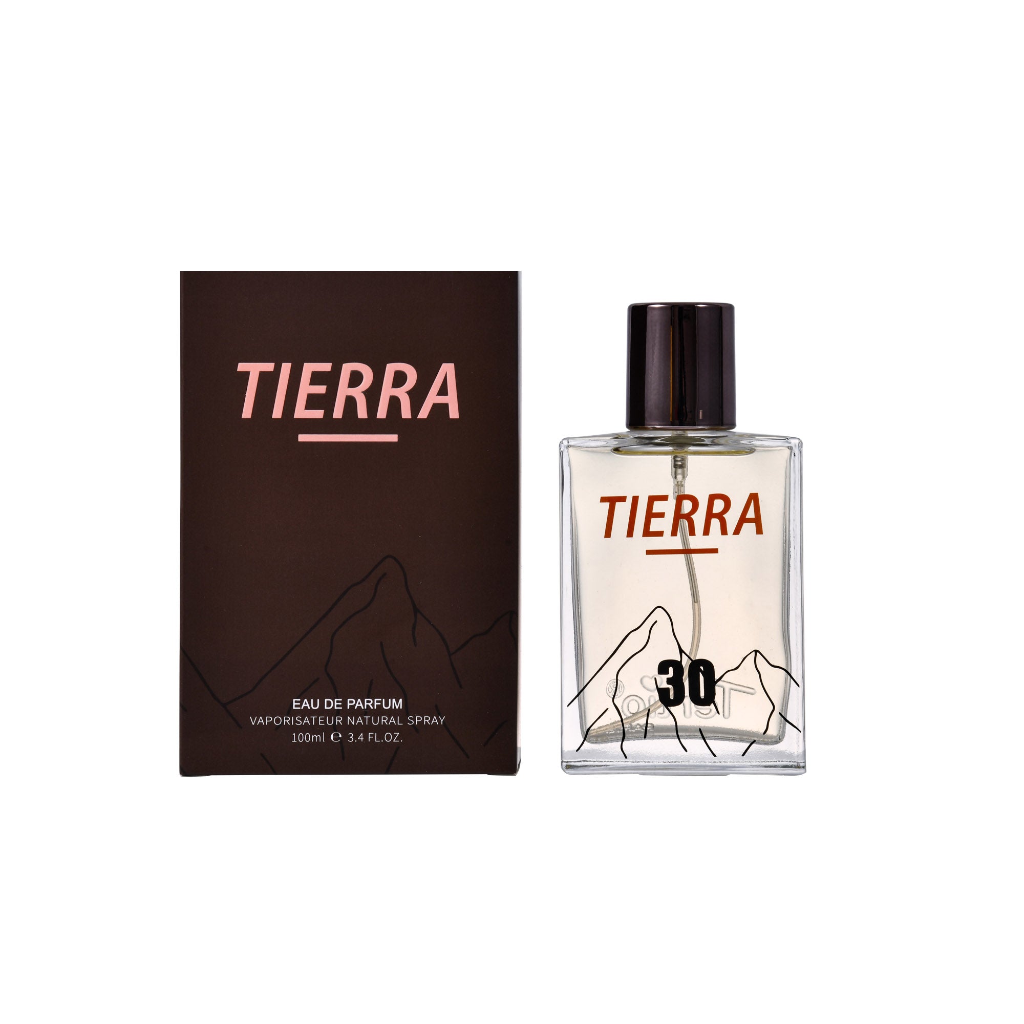 Profumo Tierra 100ml | Tertio